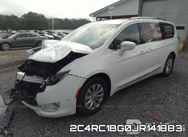 2C4RC1BG0JR141883 фото 3