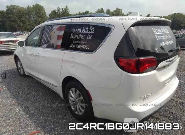 2C4RC1BG0JR141883 фото 4
