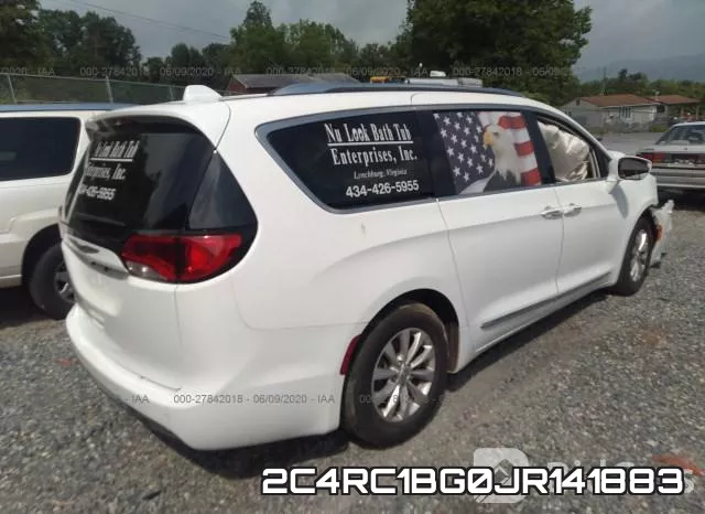 2C4RC1BG0JR141883 фото 5