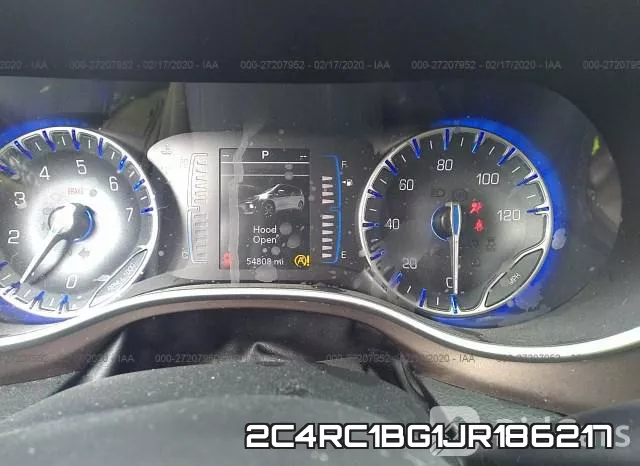 2C4RC1BG1JR186217 фото 7