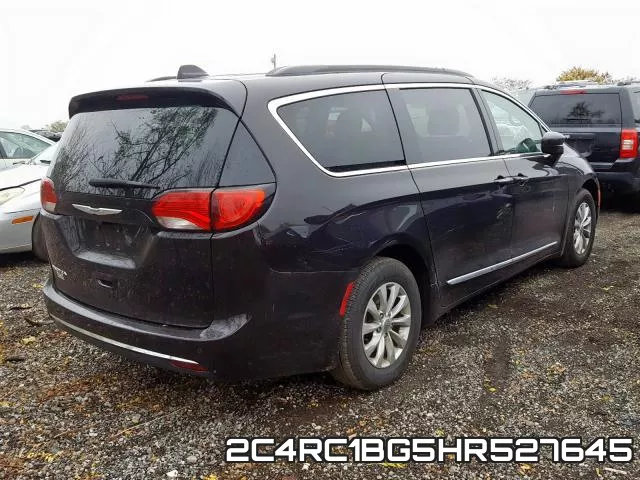 2C4RC1BG5HR527645 фото 5