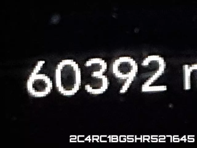 2C4RC1BG5HR527645 фото 9