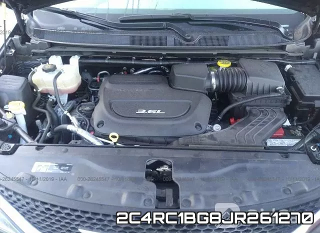 2C4RC1BG8JR261270 фото 2
