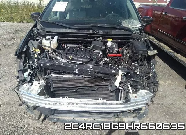 2C4RC1BG9HR660635 фото 2