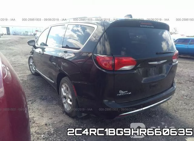 2C4RC1BG9HR660635 фото 4