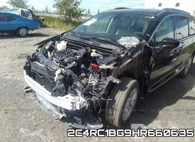 2C4RC1BG9HR660635 фото 7