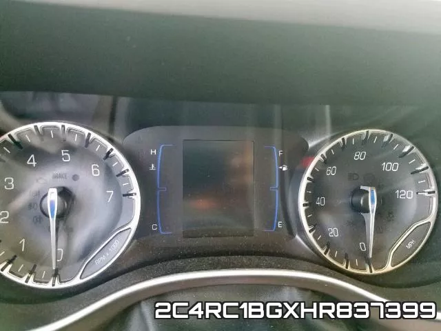 2C4RC1BGXHR837399 фото 9