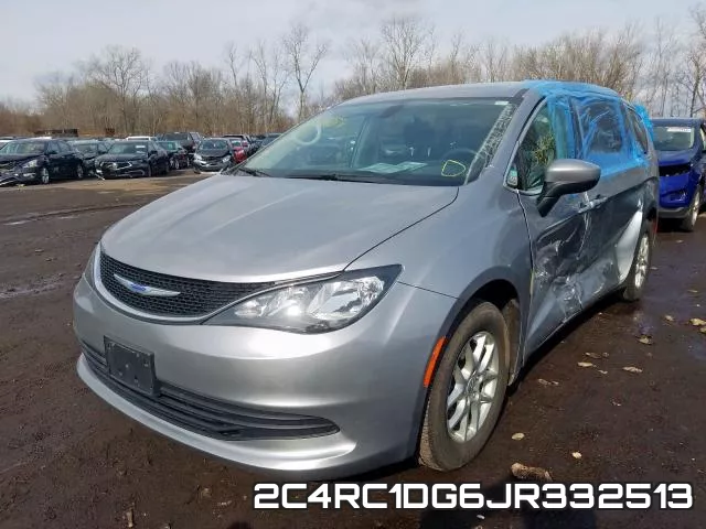 2C4RC1DG6JR332513 фото 3