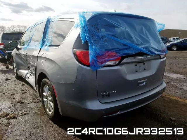 2C4RC1DG6JR332513 фото 4