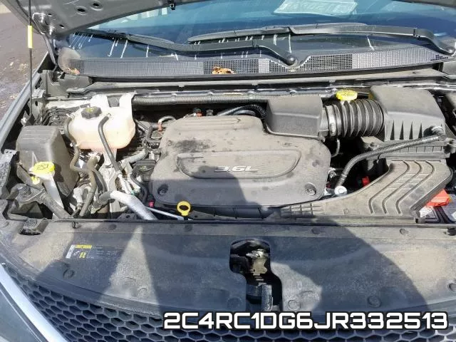 2C4RC1DG6JR332513 фото 8