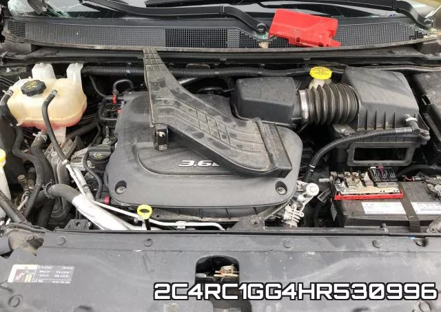 2C4RC1GG4HR530996 фото 7