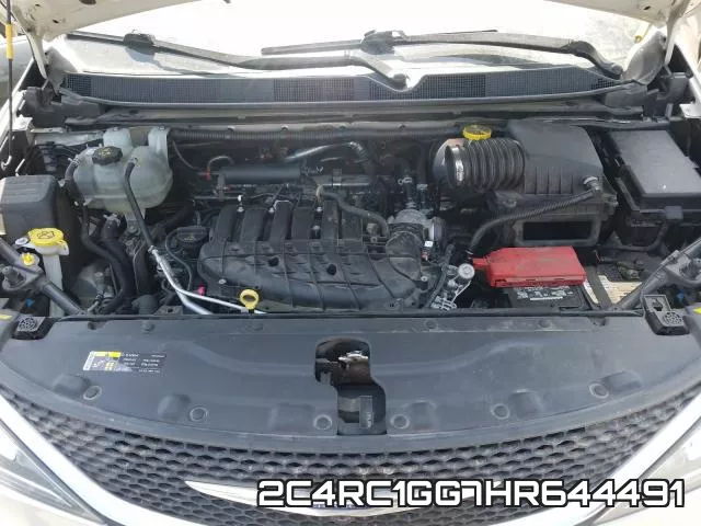 2C4RC1GG7HR644491 фото 8