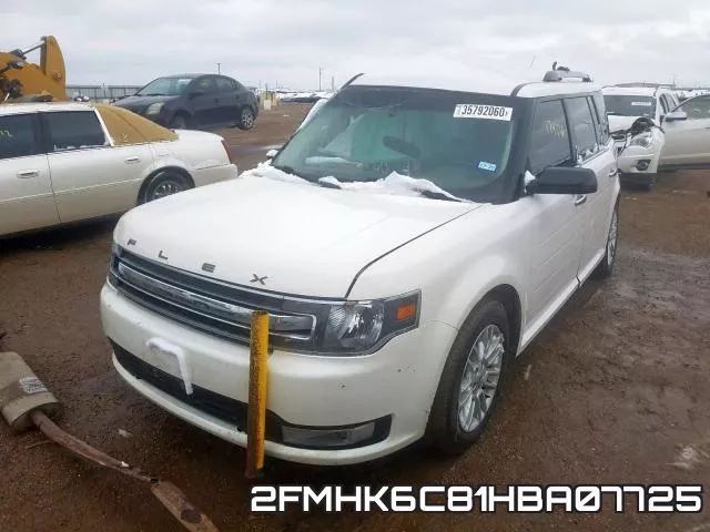 2FMHK6C81HBA07725 фото 3