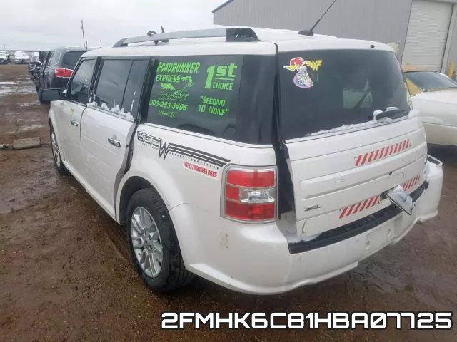 2FMHK6C81HBA07725 фото 4