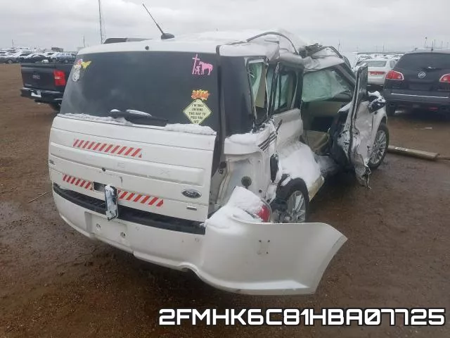 2FMHK6C81HBA07725 фото 5