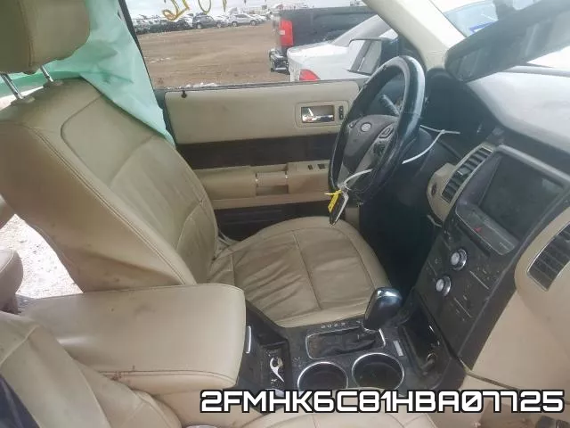 2FMHK6C81HBA07725 фото 6