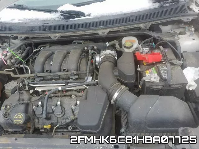 2FMHK6C81HBA07725 фото 8
