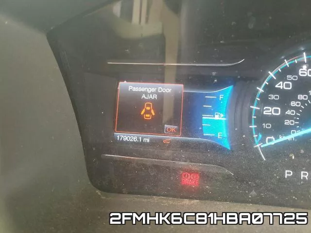 2FMHK6C81HBA07725 фото 9