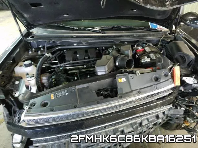 2FMHK6C86KBA16251 фото 8
