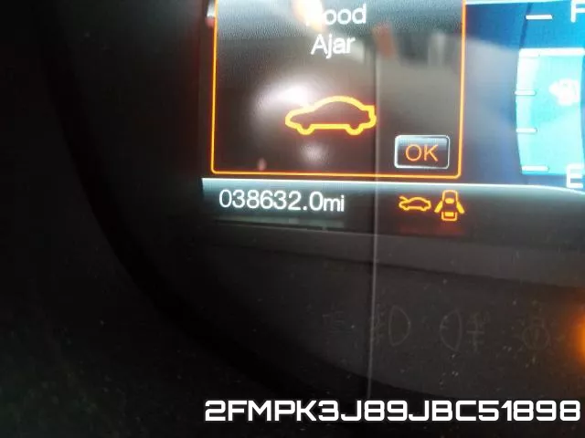 2FMPK3J89JBC51898 фото 9