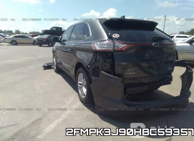 2FMPK3J90HBC59357 фото 4