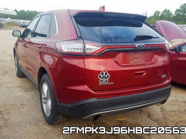 2FMPK3J96HBC20563 фото 4