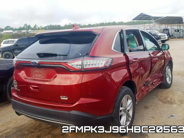 2FMPK3J96HBC20563 фото 5
