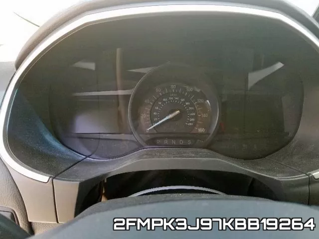2FMPK3J97KBB19264 фото 9
