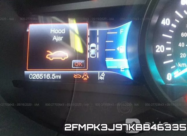 2FMPK3J97KBB46335 фото 8