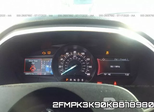 2FMPK3K90KBB78980 фото 8