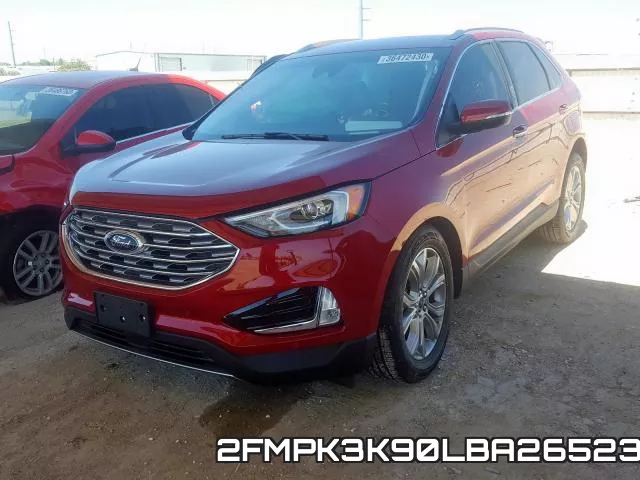 2FMPK3K90LBA26523 фото 3