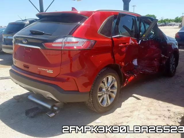 2FMPK3K90LBA26523 фото 5