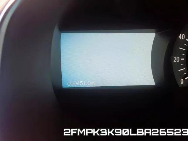 2FMPK3K90LBA26523 фото 9