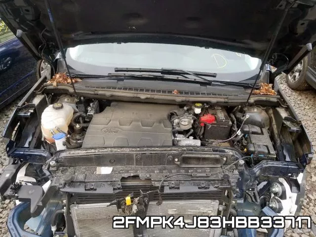 2FMPK4J83HBB33717 фото 8