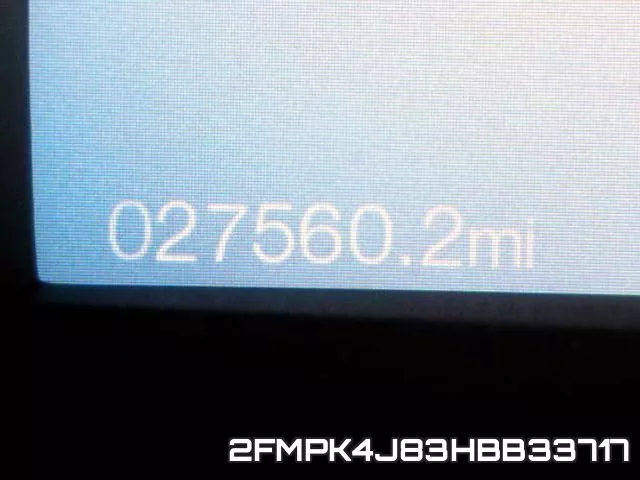 2FMPK4J83HBB33717 фото 9