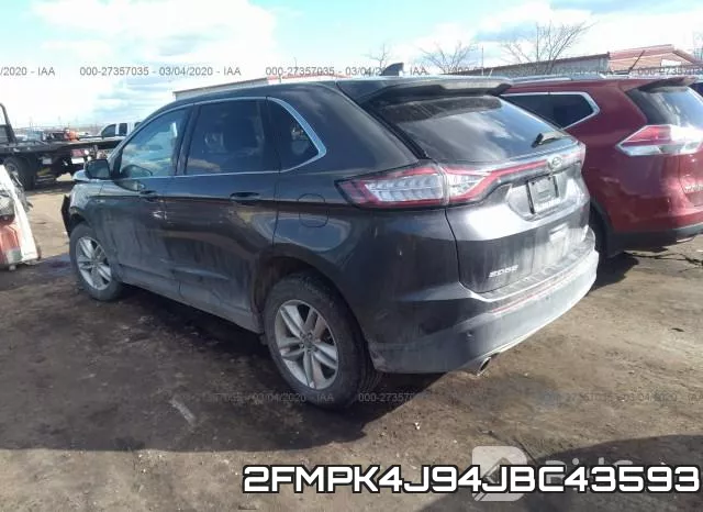 2FMPK4J94JBC43593 фото 4