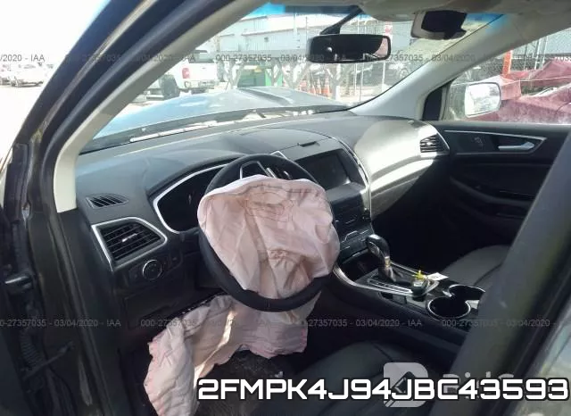 2FMPK4J94JBC43593 фото 6
