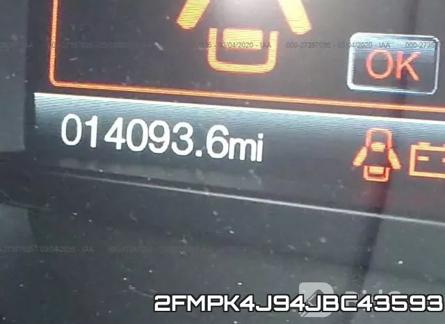 2FMPK4J94JBC43593 фото 8