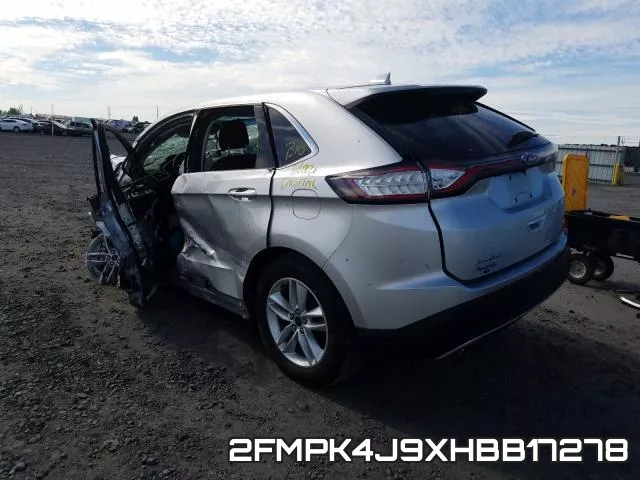 2FMPK4J9XHBB17278 фото 4
