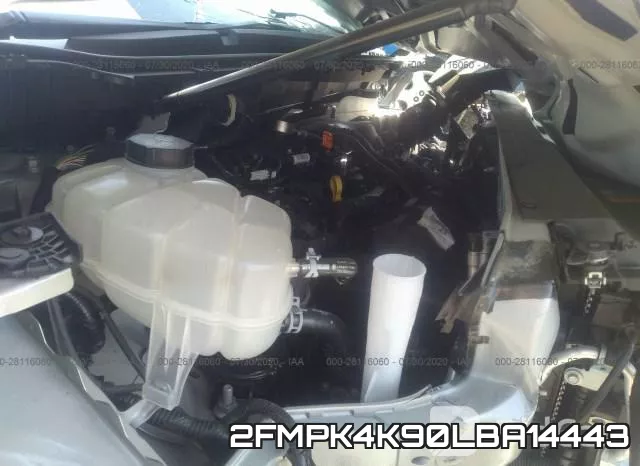 2FMPK4K90LBA14443 фото 2
