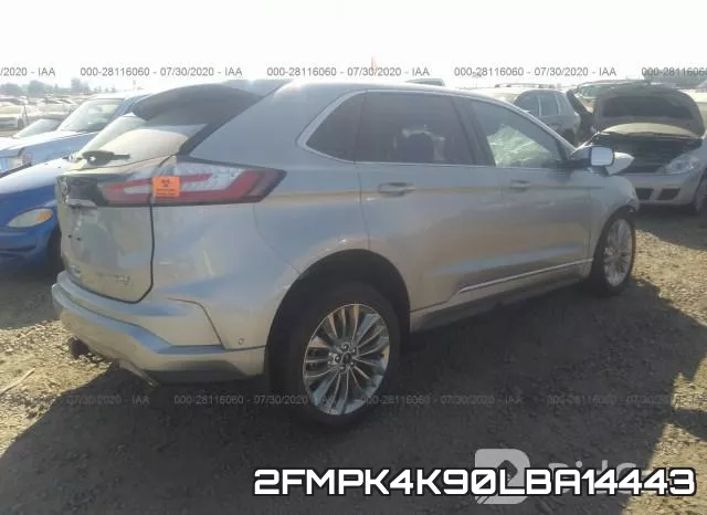 2FMPK4K90LBA14443 фото 5