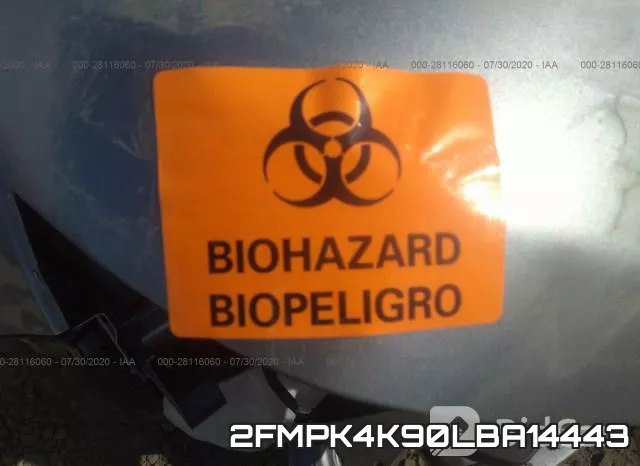 2FMPK4K90LBA14443 фото 6