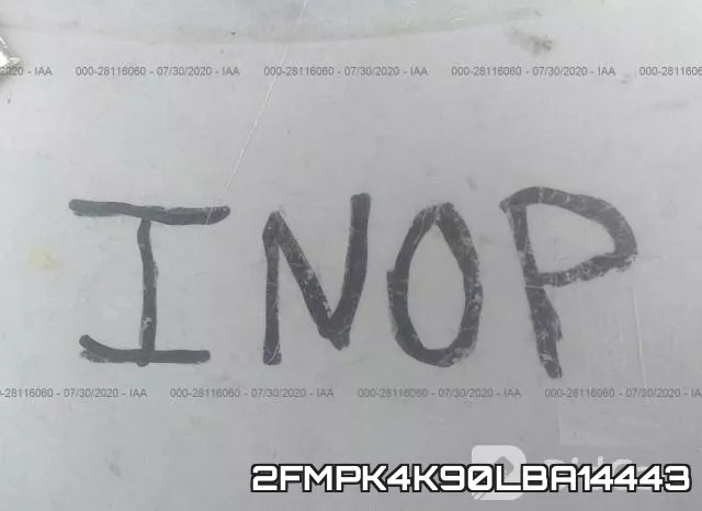 2FMPK4K90LBA14443 фото 8