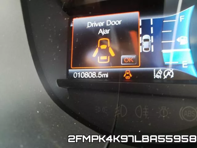 2FMPK4K97LBA55958 фото 9