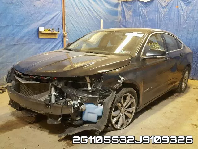 2G1105S32J9109326 фото 3