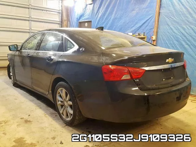 2G1105S32J9109326 фото 4