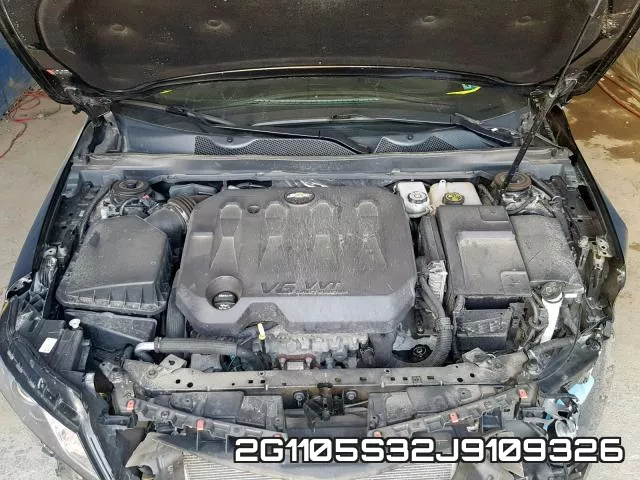 2G1105S32J9109326 фото 8