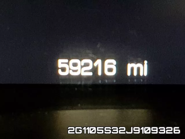 2G1105S32J9109326 фото 9