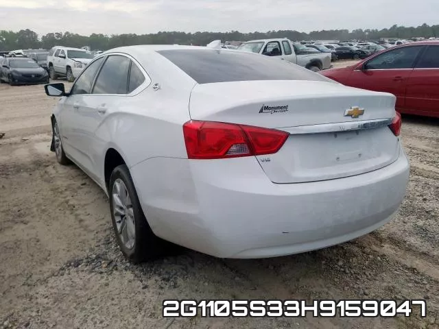 2G1105S33H9159047 фото 4