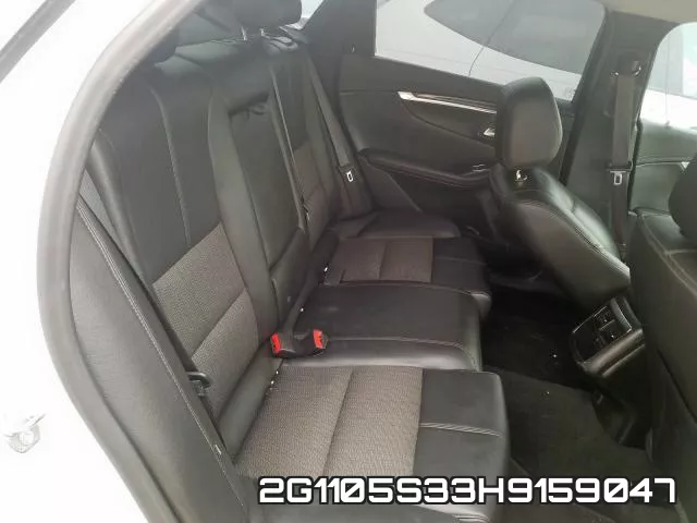 2G1105S33H9159047 фото 7